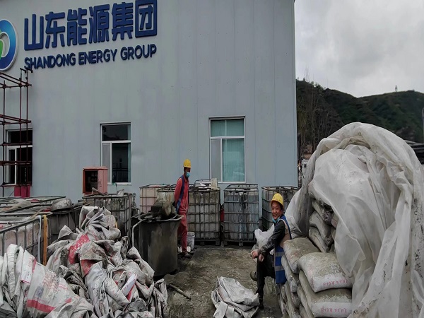 汕尾厂房地面下沉注浆加固