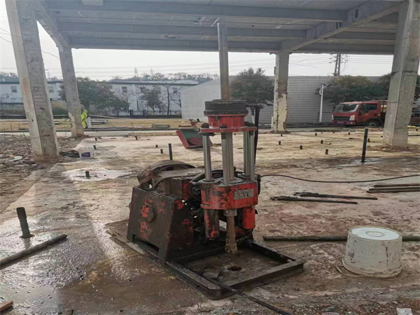 汕尾袖阀管小导管注浆加固施工工艺