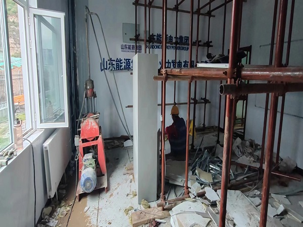 汕尾厂房基础沉降注浆加固