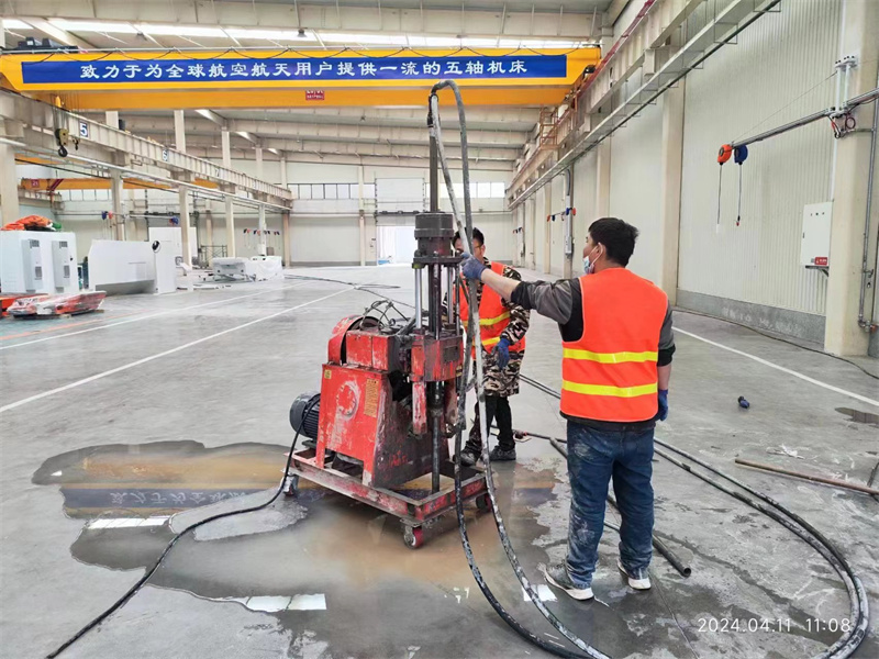 汕尾厂房地面塌陷注浆技术规范